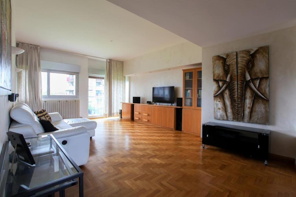 Fieramilano 3Br Apartment Екстер'єр фото