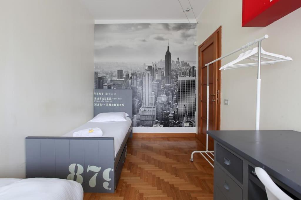 Fieramilano 3Br Apartment Екстер'єр фото