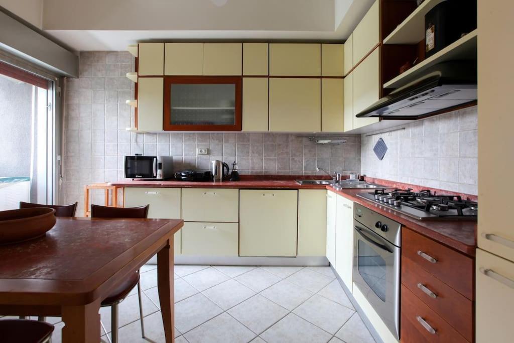Fieramilano 3Br Apartment Екстер'єр фото