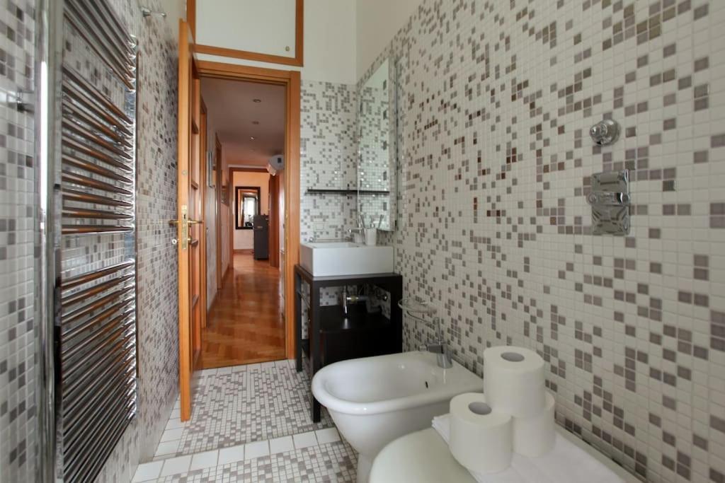 Fieramilano 3Br Apartment Екстер'єр фото