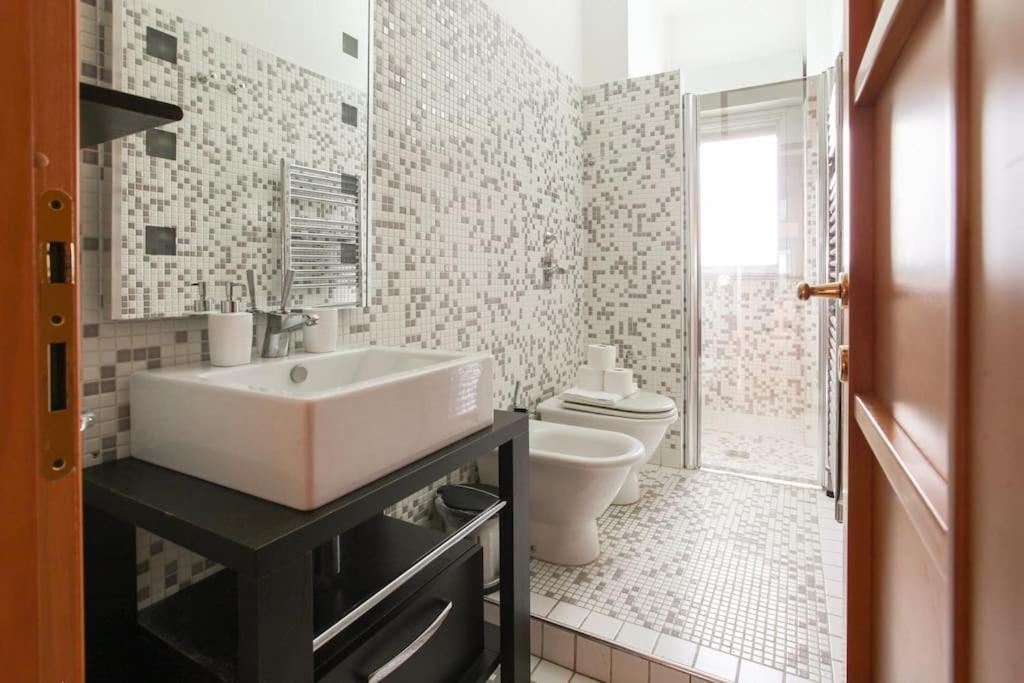 Fieramilano 3Br Apartment Екстер'єр фото