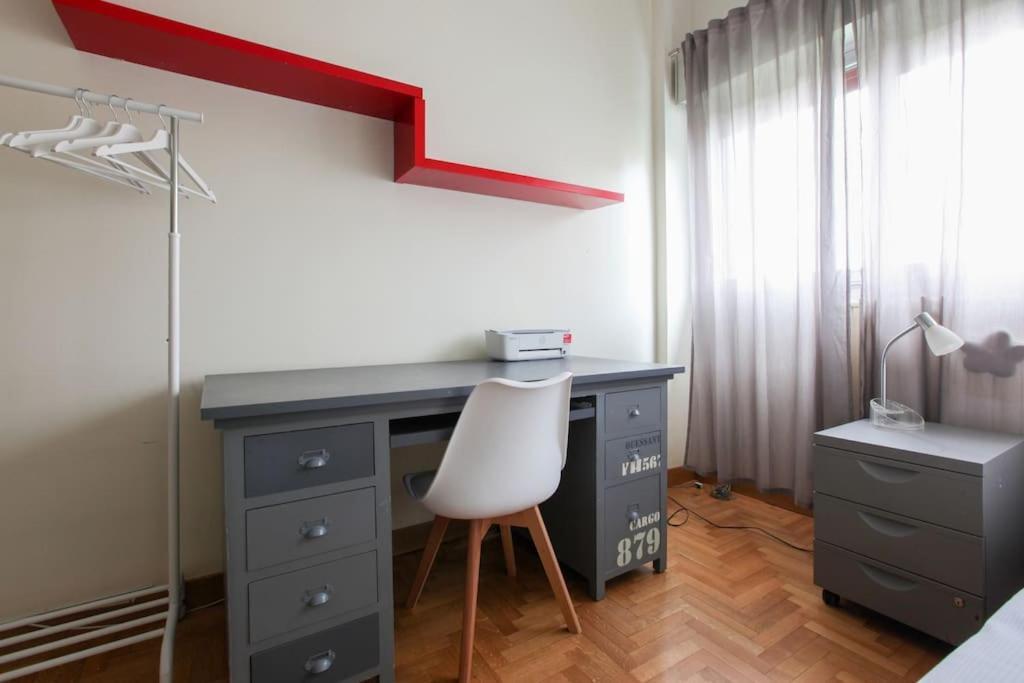 Fieramilano 3Br Apartment Екстер'єр фото