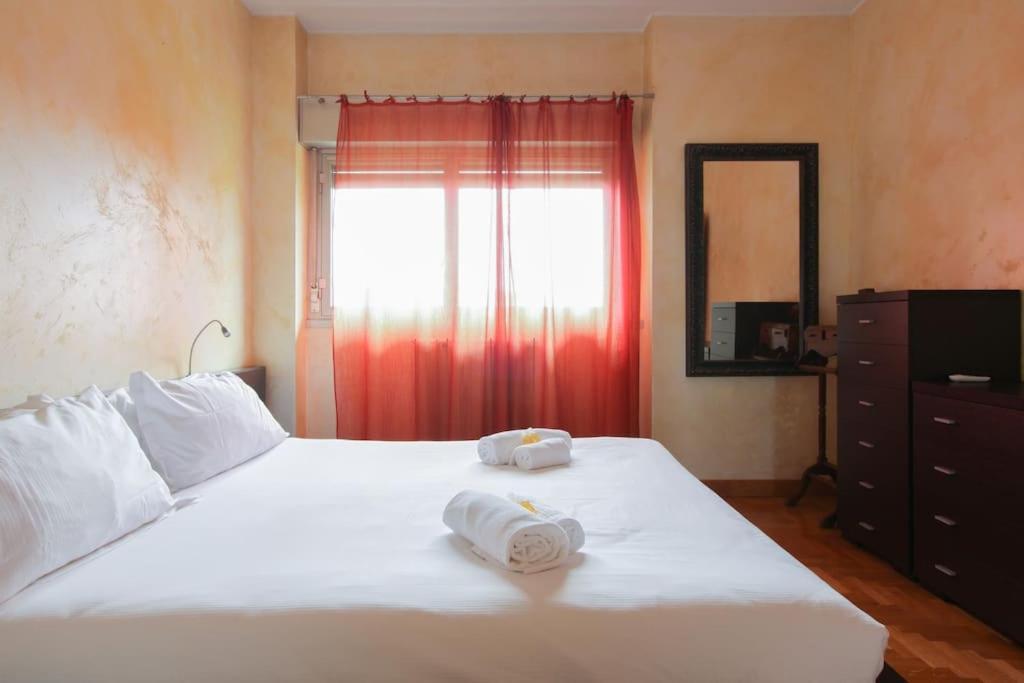 Fieramilano 3Br Apartment Екстер'єр фото