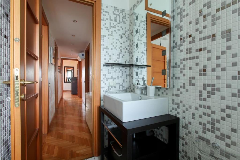 Fieramilano 3Br Apartment Екстер'єр фото