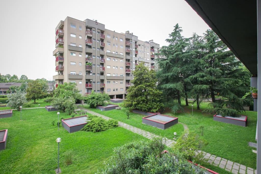 Fieramilano 3Br Apartment Екстер'єр фото