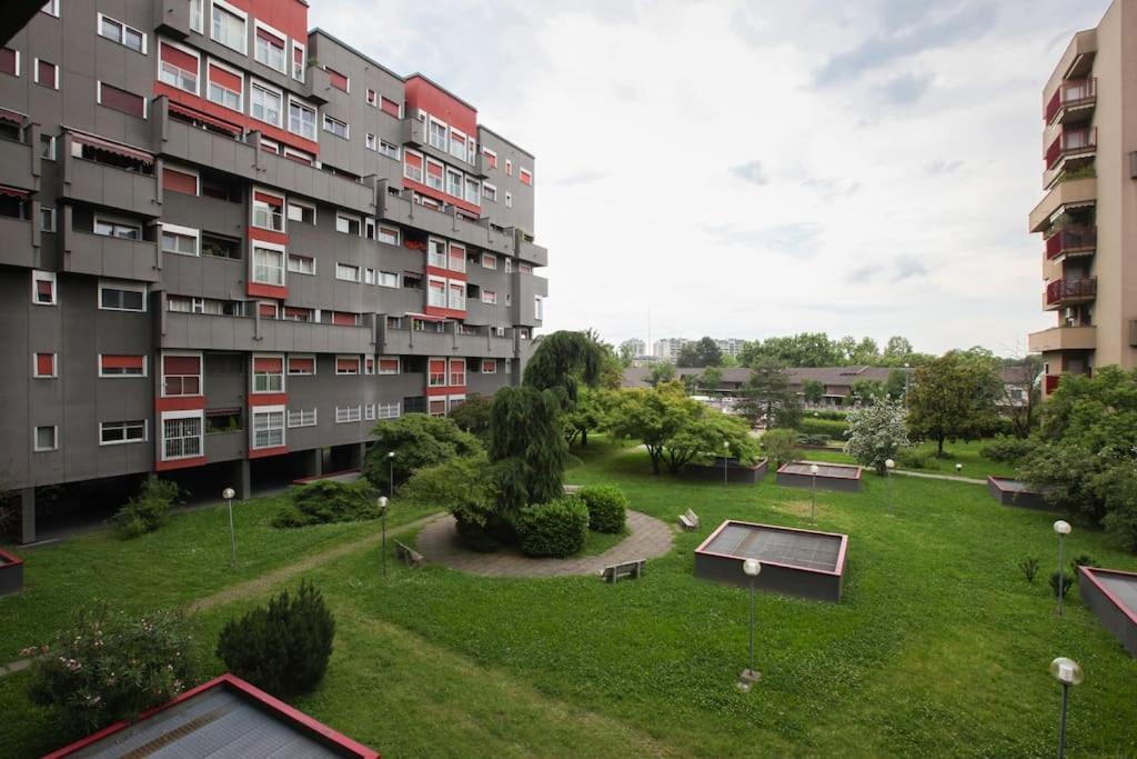 Fieramilano 3Br Apartment Екстер'єр фото